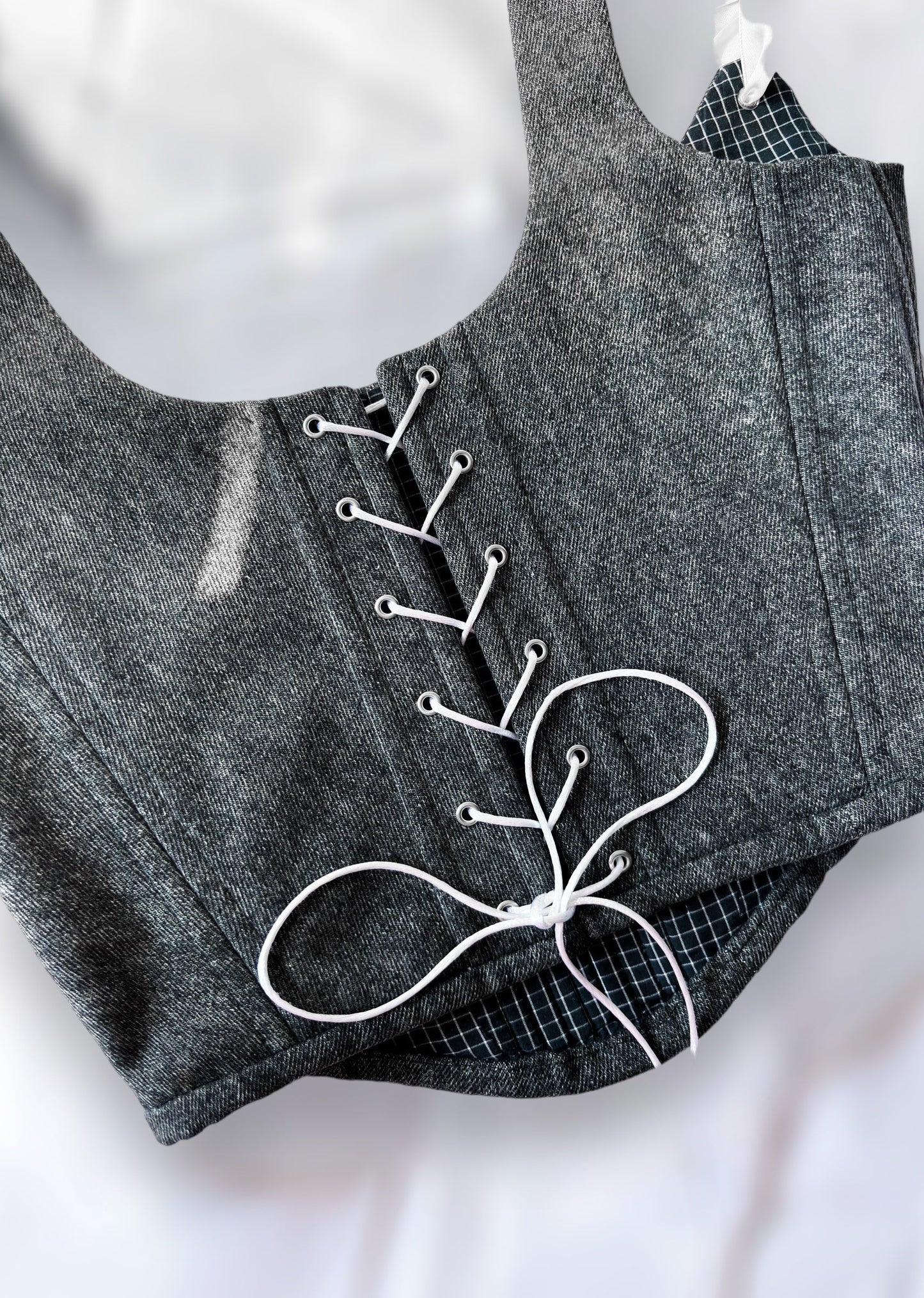 Corset Ralph Lauren