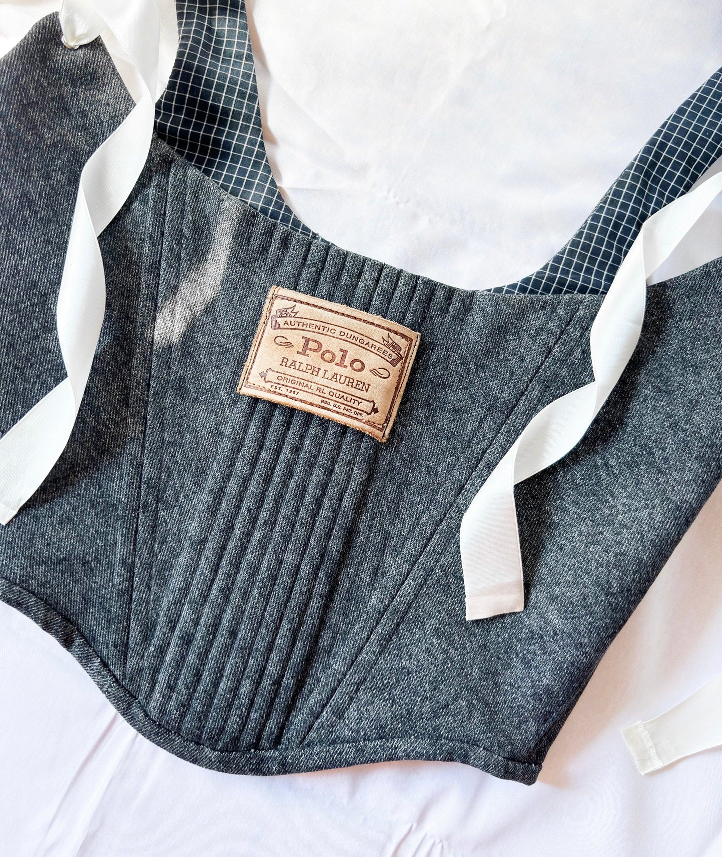 Corset Ralph Lauren