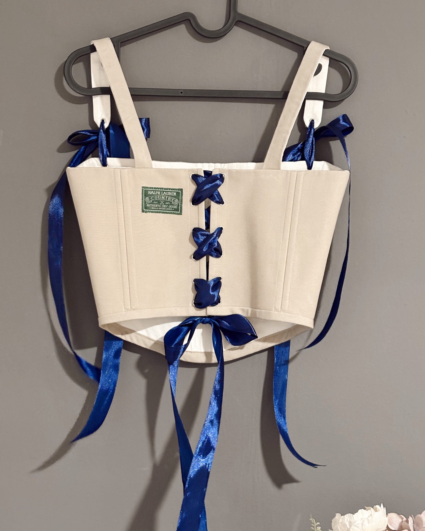 Corset Ralph Lauren