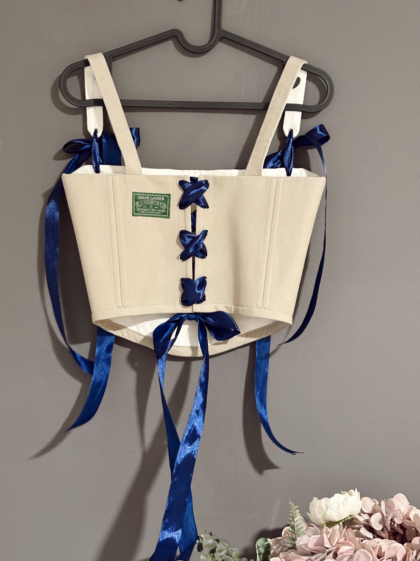 Corset Ralph Lauren